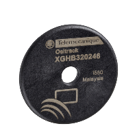 XGHB320345 - Eticheta Electronica Rfid - 13.56 Mhz - Disc � 30 X 3 - 112 Bytes