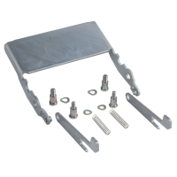XPEZ903 - mecanism de deblocare pentru pedala metalica, Schneider Electric