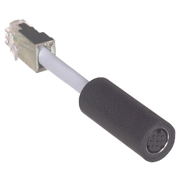 XPSMCCPC - Preventa Safety - adaptor priza RJ45/cabluri conectare PC, Schneider Electric