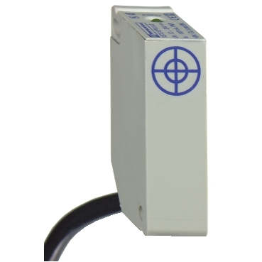 Telemecanique Sensor Osisense XS & XT inductive sensor XS8 40x40x117 XS8C4A1MPP20 PBT 24..240VAC/DC terminals Sn20 mm