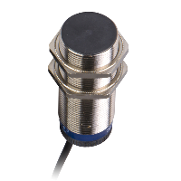 XSAV11801 - senzor ind. XSAV - M30 -Sn 10 mm -6...150 c/mn -24...240 V c.a./c.c. -cablu 2 m, Schneider Electric