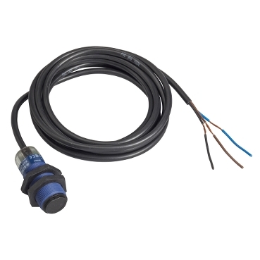 XUB1APANL2 - senzor fotoelectric - reflexiv - Sn 4 m - NO - cablu 2 m, Schneider Electric