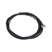 XUFN12301 - cablu fibra optica pt. amplificator - plastic - 2 m - distanta detectare 200 mm, Schneider Electric