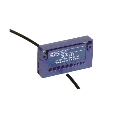 XUFZ11 - accesoriu pentru fibra optica - cutit taiere fibra, Schneider Electric