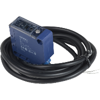 XUK0AKSAL2 - senzor fotoelectric - universal - Sn 0...30 m - NO sau NC - cablu 2 m, Schneider Electric
