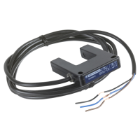 XUVH0312 - senzor fotoelectric - fascicul - Sn 30 mm - NC - cablu 2 m, Schneider Electric