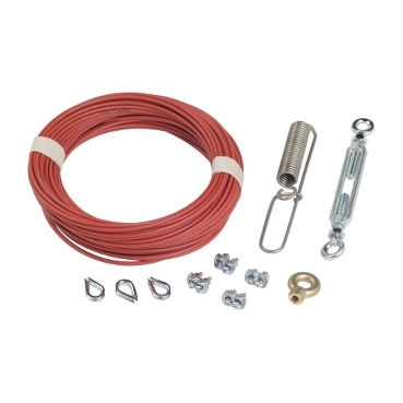 XY2CZ9325 - kit de cablu - diam. 3,2 mm - L 25 m - pentru XY2-CE, Schneider Electric
