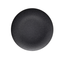 ZBA2 - capac negru nemarcat pentru buton circular diam.22, Schneider Electric (multiplu comanda: 10 buc)
