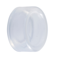ZBPA - invelis transparent pt. buton circular incastrat diam. 22, Schneider Electric