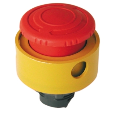 ZBZ3605 - protectie blocabila pentru buton de Oprire de Urgenta diam.40, Schneider Electric