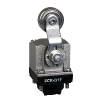 ZCKD16 - cap limitator ZCKD - maneta rotativa din otel , Schneider Electric