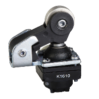 ZCKD23 - cap limitator ZCKD - sonda cu maneta rotativa de otel si invelis protector, Schneider Electric