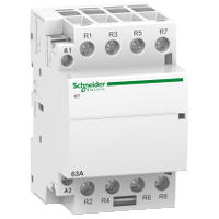 A9C20167 - Contactor Ict 63A 4Ni 24V 50Hz, Schneider Electric