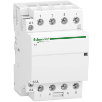 A9C20864 - Contactor Ict 63A 4Nd 220/240V 50Hz, Schneider Electric