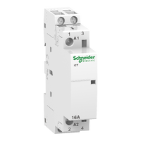 A9C22512 - Contactor Ict 16A 2Nd 220V 50Hz, Schneider Electric