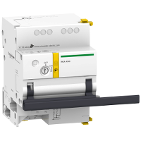 A9C70114 - Auxiliar RCA Comanda de La Distanta pentru Ic60 3P-4P, Schneider Electric