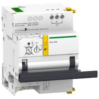 A9C70122 - Auxiliar RCA cu Ti24 Comanda de La Distanta pentru Ic60 1P-1Pn-2P, Schneider Electric