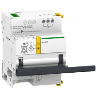 A9C70124 - Auxiliar RCA cu Ti24 Comanda de La Distanta pentru Ic60 3P-4P, Schneider Electric