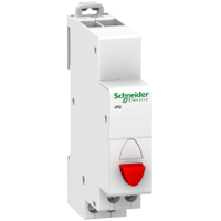 A9E18031 - Acti9 Ipb Buton Rosu 1Ni, Schneider Electric