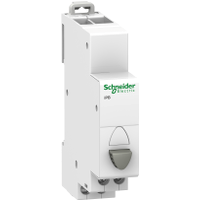 A9E18032 - Acti9 Ipb Buton Gri 1Nd, Schneider Electric