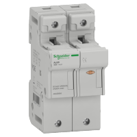 A9GSB650 - Fuse Disconnector, Acti9 SBI, 1P+N, 50A, for fuse 14 x 51mm, Schneider Electric