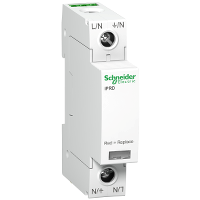 A9L65101 - descarcator Modular Iprd65R, 1P, 350V, cu Transfer de La Distanta, Schneider Electric