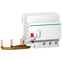 A9N18566 - Vigi C120, Bloc Add On Impotriva Scurgerilor La Sol, 3P, 30 mA, Clasa Ac, Schneider Electric