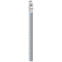 A9XPK714 - A9 bloc distributie vertical VDIS 66 gauri, Schneider Electric