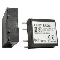 ABS7SC2E - Releu Static Pe Soclu, 10 Mm, Iesire, 5, 48 V Cc, 0.5 A, Schneider Electric