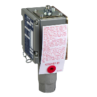 ADW4M129012 - Pressure sensors XM, pressure switch ADW 210 bar, adjustable scale 2 thresholds, 1CO, Schneider Electric