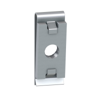 AF1EA3 - Set De 100 Piulite Glisante, M3, Schneider Electric