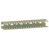 AK2GD5075 - Canal de cablu - 75 X 50 Mm - Fara Capac - Gri, Schneider Electric