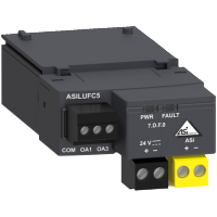 ASILUFC5 - Modul De Comunicatie As-Interface - Pentru Tesys U - 24 V C.C., Schneider Electric