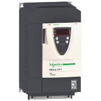 ATV71LD14N4Z - variable speed drive Altivar Lift, 5.5 kW 7.5 Hp, 380...480 V three-phase, EMC filter, with heat sink, Schneider Electric
