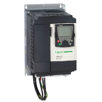 ATV71LD17N4Z - variable speed drive Altivar Lift, 7.5 kW 10Hp, 380...480 V three-phase, EMC filter, with heat sink, Schneider Electric