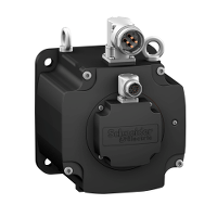BMH1903P21A2A - servo motor BMH, Lexium 32, 65Nm, 3500rpm, untapped shaft, without brake, IP65, IP67, 128bit encoder, Schneider Electric