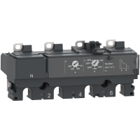 C104TM050 - Unitate de declansare TM50D pentru intreruptoare ComPacT NSX 100/160, termomagnetice, 50 A, 4 poli 4d, Schneider Electric