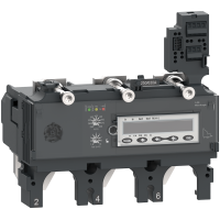 C4035E400 - Unitate de declansare MicroLogic 5.3 E pentru intreruptoare ComPacT NSX 400/630, electronica, 400A, 3 poli 3d, Schneider Electric