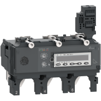 C4036E400 - Unitate de declansare MicroLogic 6.3 E pentru intreruptoare ComPacT NSX 400/630, electronica, 400A, 3 poli 3d, Schneider Electric