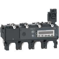 C4046E400 - Unitate de declansare MicroLogic 6.3 E pentru intreruptoare ComPacT NSX 400/630, electronica, 400A, 4 poli 4d, Schneider Electric