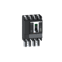 C634320D3S - Switch disconnector ComPacT NSX630NA DC EP, 4 poles, fixed, 320A rating, 1500V, Schneider Electric