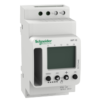 CCT15440 - Acti 9 IHP 1C e (24h/7d) programmable time switch, CCT15440, Schneider Electric