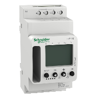 CCT15443 - Acti9 IHP 2C w (24h/7z) intreruptor cu temperatura programabila, Schneider Electric