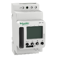CCT15550 - Acti9 IHP+ 1C (24h/7d) SMARTe programmable time switch, Schneider Electric