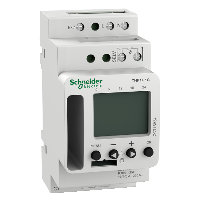 CCT15834 - Acti9 THP1+ 1C (24h/7z) termostat programabil, Schneider Electric