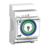 CCT16364 - Programator mecanic IH 24h 1canal SRM, Schneider Electric