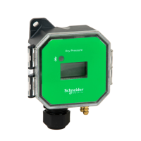 EPD301LCD - Pressure transmitter sensor, Schneider Electric