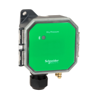 EPD302 - Pressure transmitter sensor, Schneider Electric
