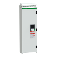 EVCM100D5W21 - Compensator electronic PowerLogic AccuSine EVC+, 100 kVar, 208-480 V, IP21, DNV (marin), Schneider Electric