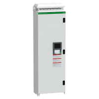 EVCP075D5W02 - Compensator electronic PowerLogic AccuSine EVC+, 75 kVar, 208-480 V, UL2, montaj pe perete, Schneider Electric